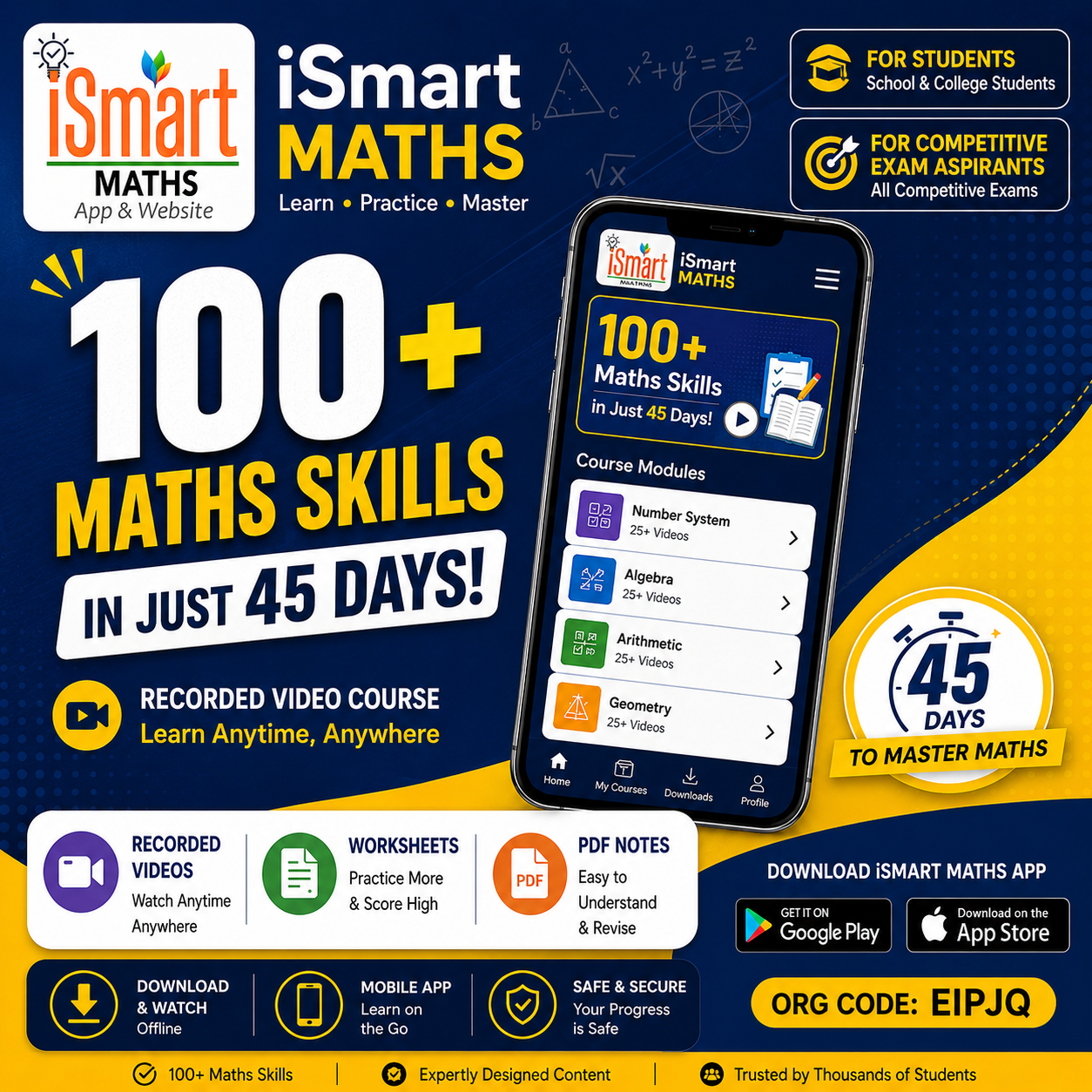 Course Poster