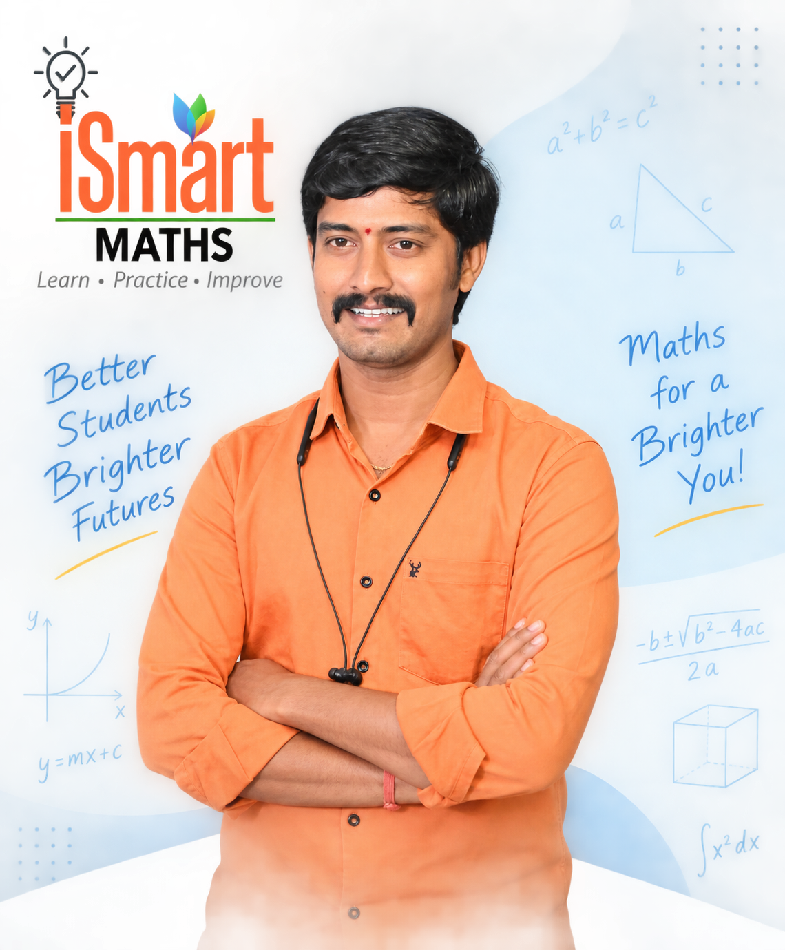 Shravan Jakkani - iSmart Maths